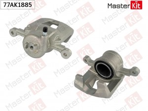 Тормозной суппорт перед. прав. Chevrolet AVEO   KALOS седан (T250, T255) 2005 -  77AK1885 MASTER KIT