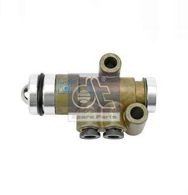 Клапан делителя для включения делителя КПП (с шариком) 3.41220 DIESEL TECHNIC