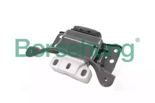 подушка КПП левая!\ Audi A3, VW Golf 1.2-1.8TFSi/1.6TDi/2.0TDi 12> B18516 BORSEHUNG