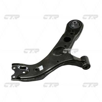 Рычаг подвески TOYOTA Rav 4 (05-12) передней нижний левый CTR CQ0295L CTR