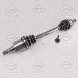 FORD FOCUS II/ C-MAX (2003-2011) 1.8 TDD1005 TATSUMI