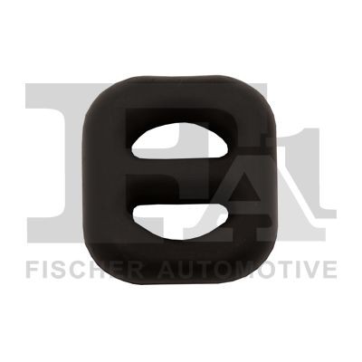 крепление глушителя!\ Opel Kadett,Daewoo Nexia <97 123913 FISCHER