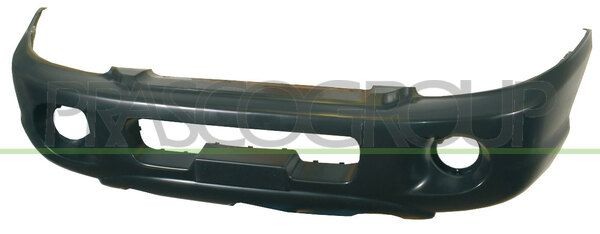 бампер передний!\ Hyundai Santa Fe (SM) HN8121001 PRASCO GROUP