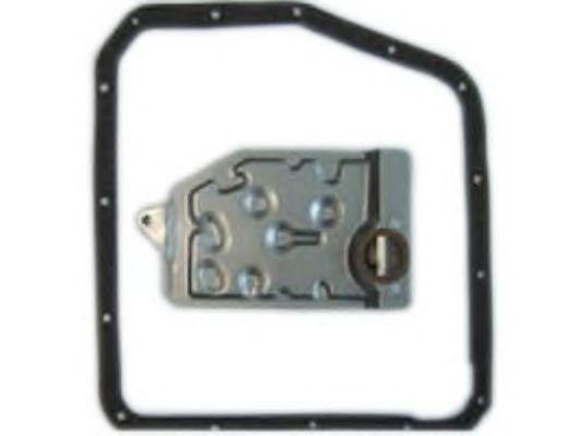 Фильтр масляный АКПП TOYOTA Camry (82-86) (с прокладкой) SAKURA TE-11010 SAKURA