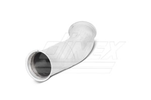 труба глушителя ! D=128 \ RENAULT Kerax/Premium 2 66127 DINEX