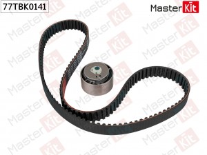 Комплект ремня ГРМ Fiat DOBLO Cargo (223_) 2000 - 77TBK0141 77TBK0141 MASTER KIT