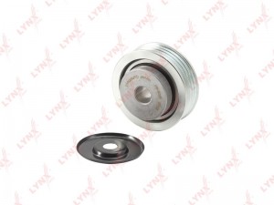 Ролик натяжной / приводной подходит для SUZUKI SX4 1.5-1.6 06 / Swift III 1.3-1. PB-5028 LYNXAUTO