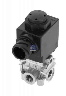 Клапан электромагнитный 2.25507 DIESEL TECHNIC