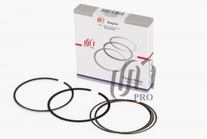 Кольца поршневые 0.50 Hyundai G4ED-G d76.5+0.50 1.2-1.2-2.0 на 1 цил. UM PR1459050 UNITED MOTORS PRO