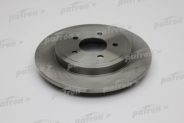 Диск тормозной задн. FORD MAVERICK 2.02.33.0 01-, MAZDA TRIBUTE 2.02.33.0 00-08  PBD1734 PATRON