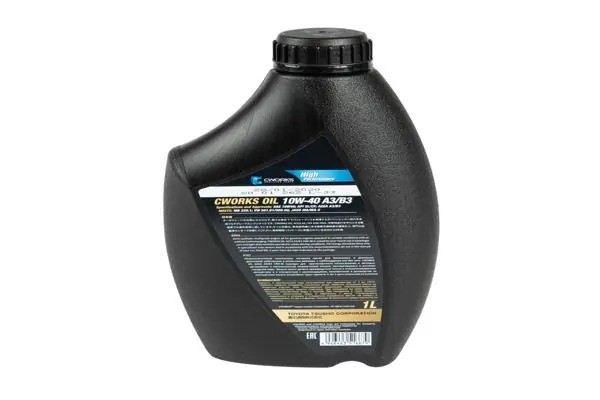 Масло моторное OIL 10W-40 A3/B3 1L A130R4001 A130R4001 CWORKS