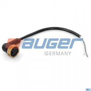 кабель !для манометрического выключателя 2/2 полюсов M24x1 L=300 MB 75751 AUGER