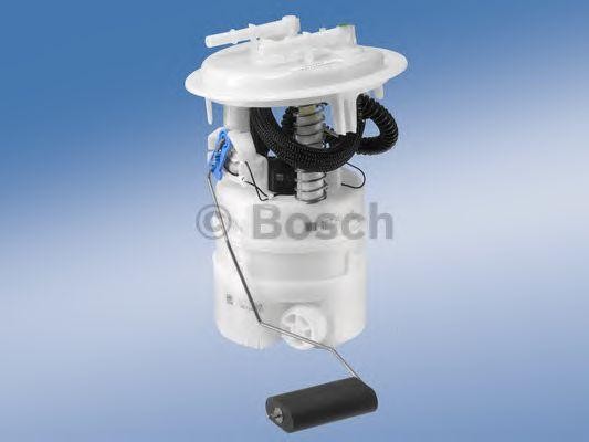 Насос топливный CITROEN C4 (04-) BOSCH 0 986 580 418 BOSCH