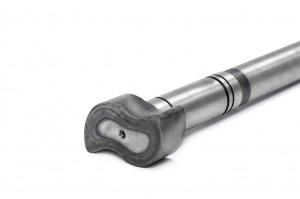 BPW ECO MAX (1996>) L=666 [547.5] мм, O42 мм, шлицы-10 T11338010 TOPCOVER