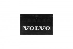 к-т брызговиков !2шт., объемный текст, 520x330mm \VOLVO M3150938 MARSHALL