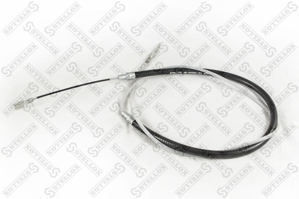 29-98564-SX_трос ручного тормоза_BMW E34 all 97 2998564SX 29-98564-SX STELLOX