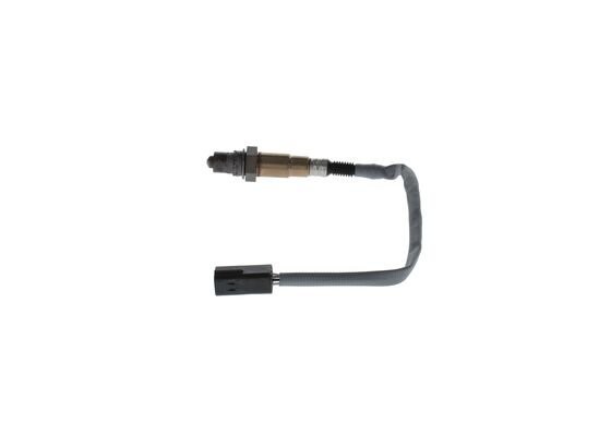 NISSAN TIIDA C11 (2007>) 0 986 AG2 203 BOSCH