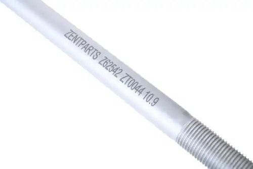 стремянка рессоры! с гайкой 81xM16x1.5x355-U HD95-B05 \ MAN truck Z62542 ZENTPARTS