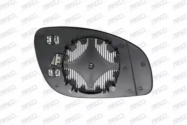 стекло зеркала лев. с подогр. асферич.!\ Opel Vectra C 02-05 OP0567514 PRASCO GROUP
