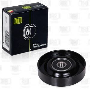 Ролик приводного ремня генератора натяжной CM 1409 TRIALLI