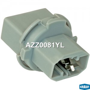Патрон лампы HONDA Civic KRAUF AZZ0081YL KRAUF