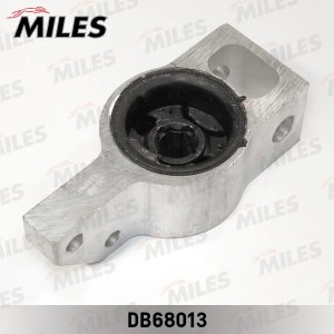 Сайлентблок рычага пер. подвески VW PASSAT, TIGUAN с кронштейном (TRW JBU724) DB DB68013 MILES