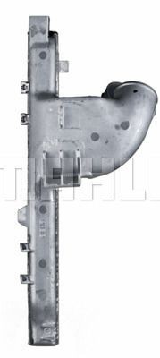 Интеркулер Actros 1 950/952/953/954; Actros 2/3 930/932/933/934 CI 101 000P MAHLE KNECHT