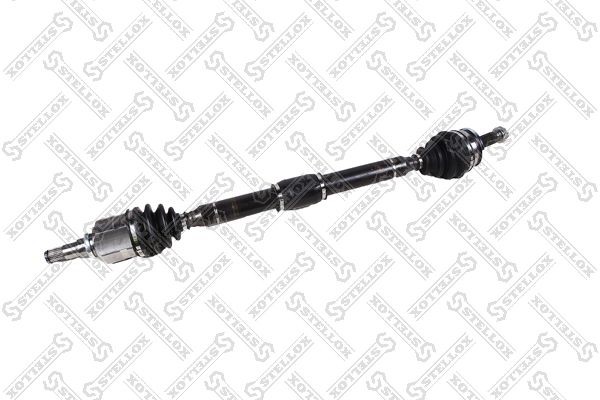 привод правый! 945 mm, 24677\ Toyota Corolla (E15) 1.6 07-14 158-2073-SX STELLOX