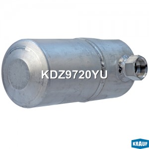 Осушитель кондиционера AUDI A4 (94-01) KRAUF KDZ9720YU KRAUF