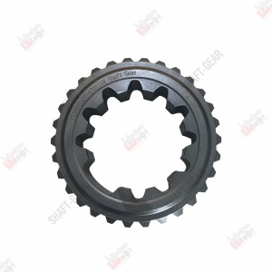 Муфта шестерни заднего хода КПП 12JSDX, Faw J6, Shaanxi, Shacman X3000 16JS200T- 12JSDX240T1701108 SHAFT