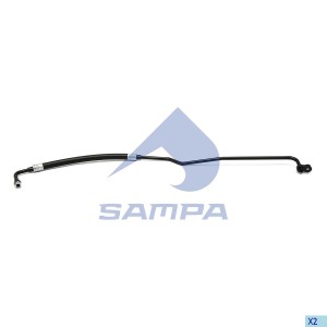 MAN 4-SERIE TGA (2000-2008) 024064 SAMPA