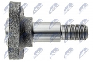 СТУПИЦА КОЛЕСА ЗАД БЕЗ ПОДШИПНИКА NISSAN K12 03-, NOTE 05- NTY KLTNS071P NTY