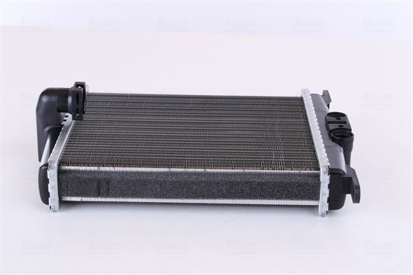 радиатор печки!\ MB W140 2.8-6.0/3.0-3.5TD 91-99 72019 NISSENS