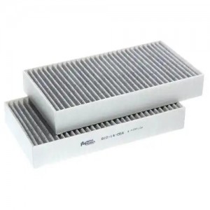 Фильтр воздушный салона MERCEDES ML (W164),GL (X164),R (W251) угольный MEGAPOWER 810-14-054 MEGA POWER