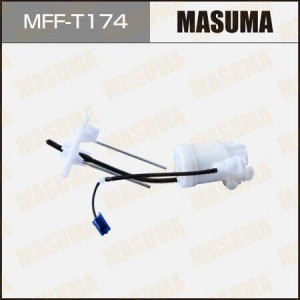 фильтр топливный! в бак\ Toyota Highlander 3.5i 16-19, Lexus RX350 3.5i 15> MFF-T174 MASUMA