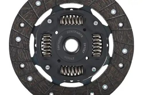 диск сцепления!\ Audi A3, VW Bora/Golf/New Beetle 1.8/2.0 96> Z41087 ZENTPARTS