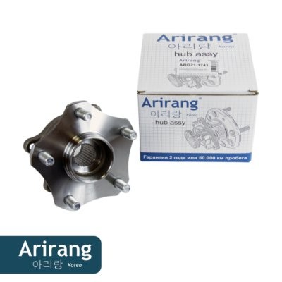Ступица передняя ARIRANG ARG211741 ARIRANG