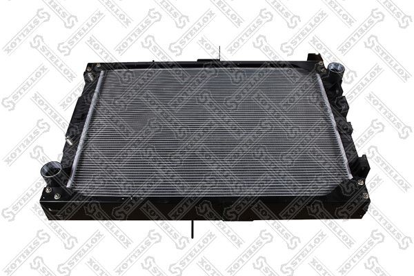 радиатор системы охлаждения!с рамкой \ MB 1838. 1838L, NG-90 81-03405-SX STELLOX