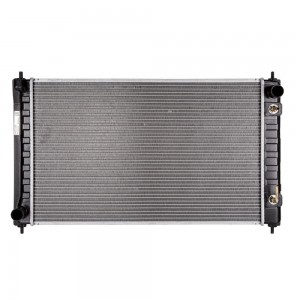 Радиатор охл. двигателя Nissan Teana J32 08- (M4983021) M4983021 MARSHALL