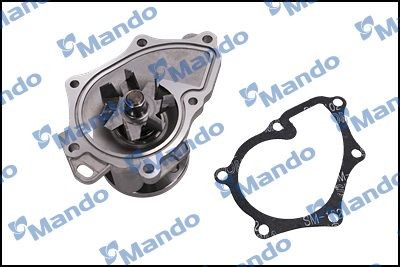 Насос водяной TOYOTA Avensis (03-08),Camry (V30) MANDO EWPT0007 MANDO