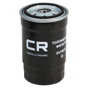 Фильтр для а.м Kia Sorento I 02- 2.5D,Hyundai Santa Fe I 01- 2.0D топл. дизель   SVY8241 CARVILLE RACING