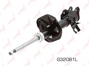 амортизатор передний левый! газовый\ Nissan Sunny/100NX 2WD 90-95 G32081L LYNXAUTO