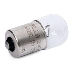Лампа габаритная маленькая ,Hella 24V10W R10W 8GA002071-251 HELLA