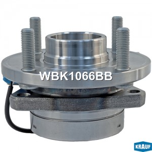 Ступица в сборе WBK1066BB WBK1066BB KRAUF