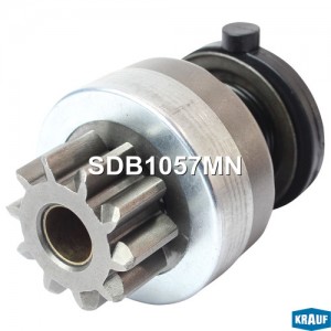 SDB1057MN Бендикс стартера SDB1057MN KRAUF