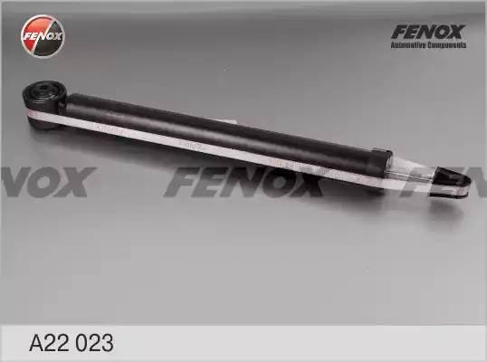 Амортизатор задний левый/правый A22023 FENOX