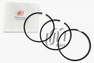 Кольца поршневые STD Mitsubishi 4D56T d91.1 STD 2.5HK-2.0HK-4.0 (MD050390) на 1  PR1253000 UNITED MOTORS PRO