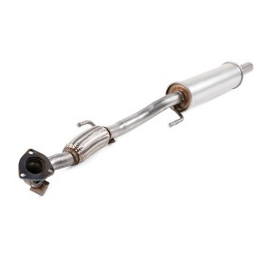 Глушитель VW Polo (09-) средняя часть BOSAL 281-483 BOSAL