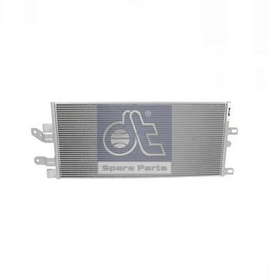 Радиатор кондиционера 123303 DIESEL TECHNIC