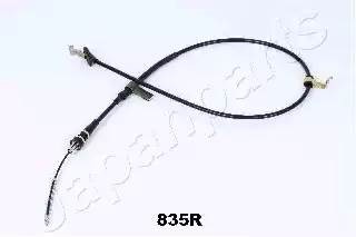 SUZUKI LIANA (2001>) BC835R JAPAN PARTS GROUP